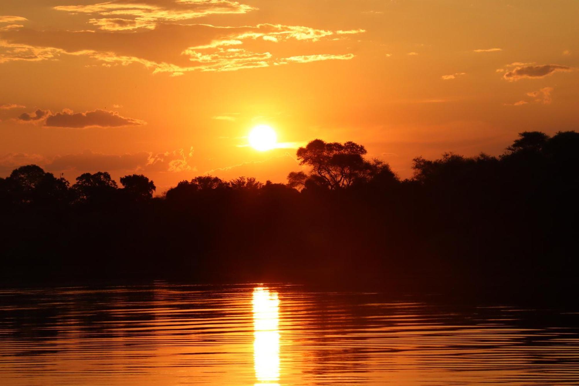 Zambezi Dusk Villa Livingstone Exteriör bild