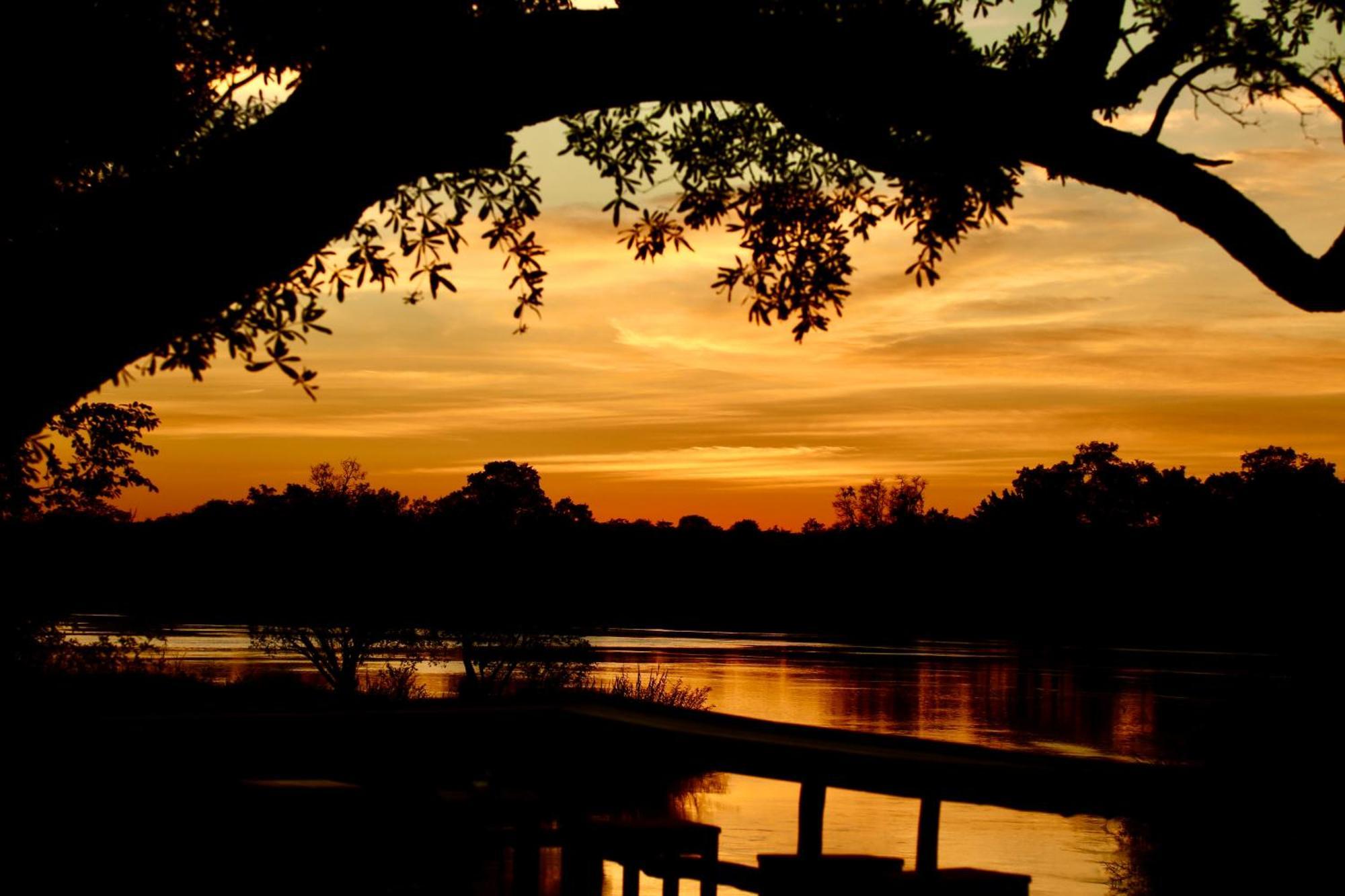 Zambezi Dusk Villa Livingstone Exteriör bild