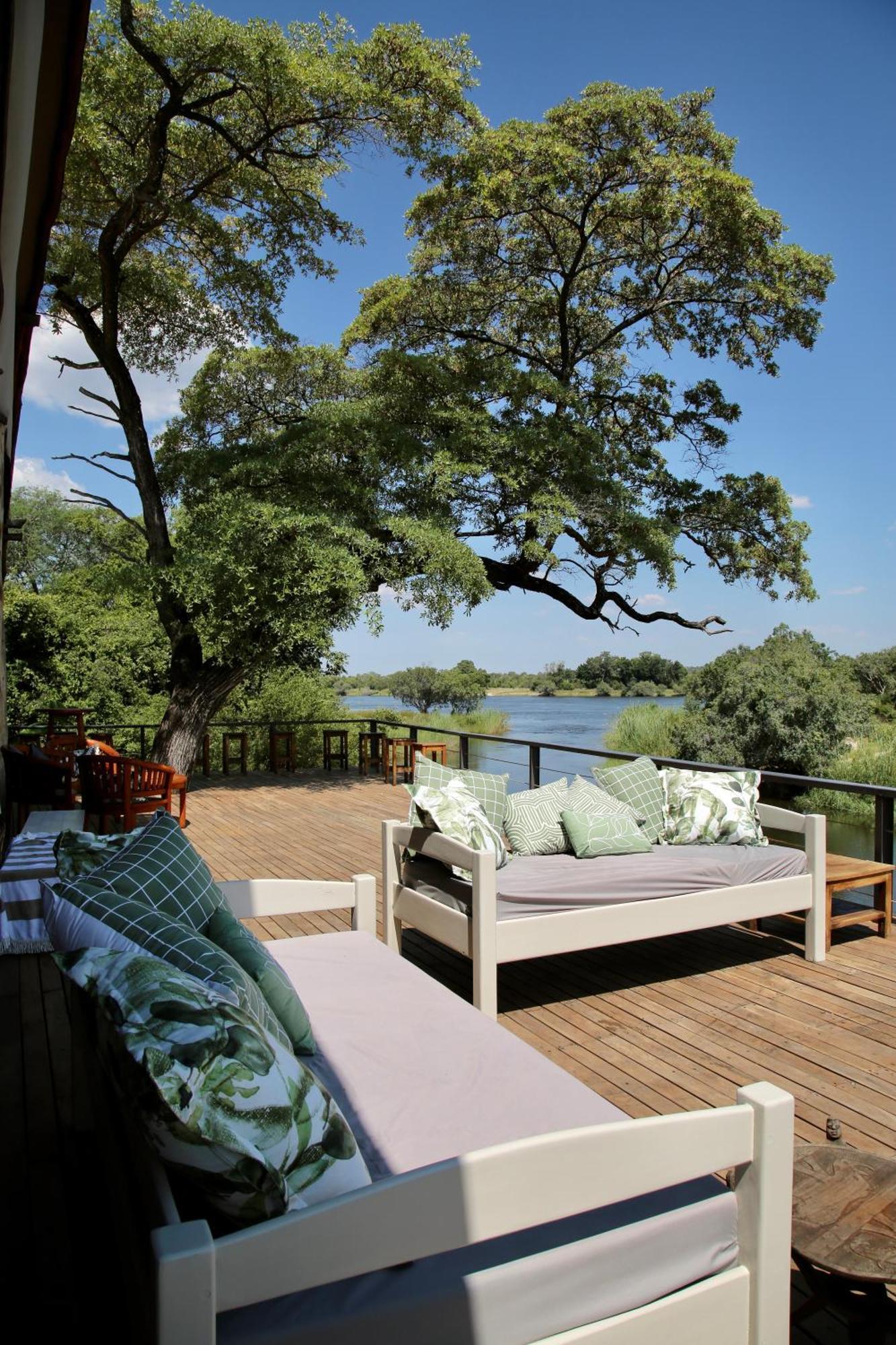 Zambezi Dusk Villa Livingstone Exteriör bild