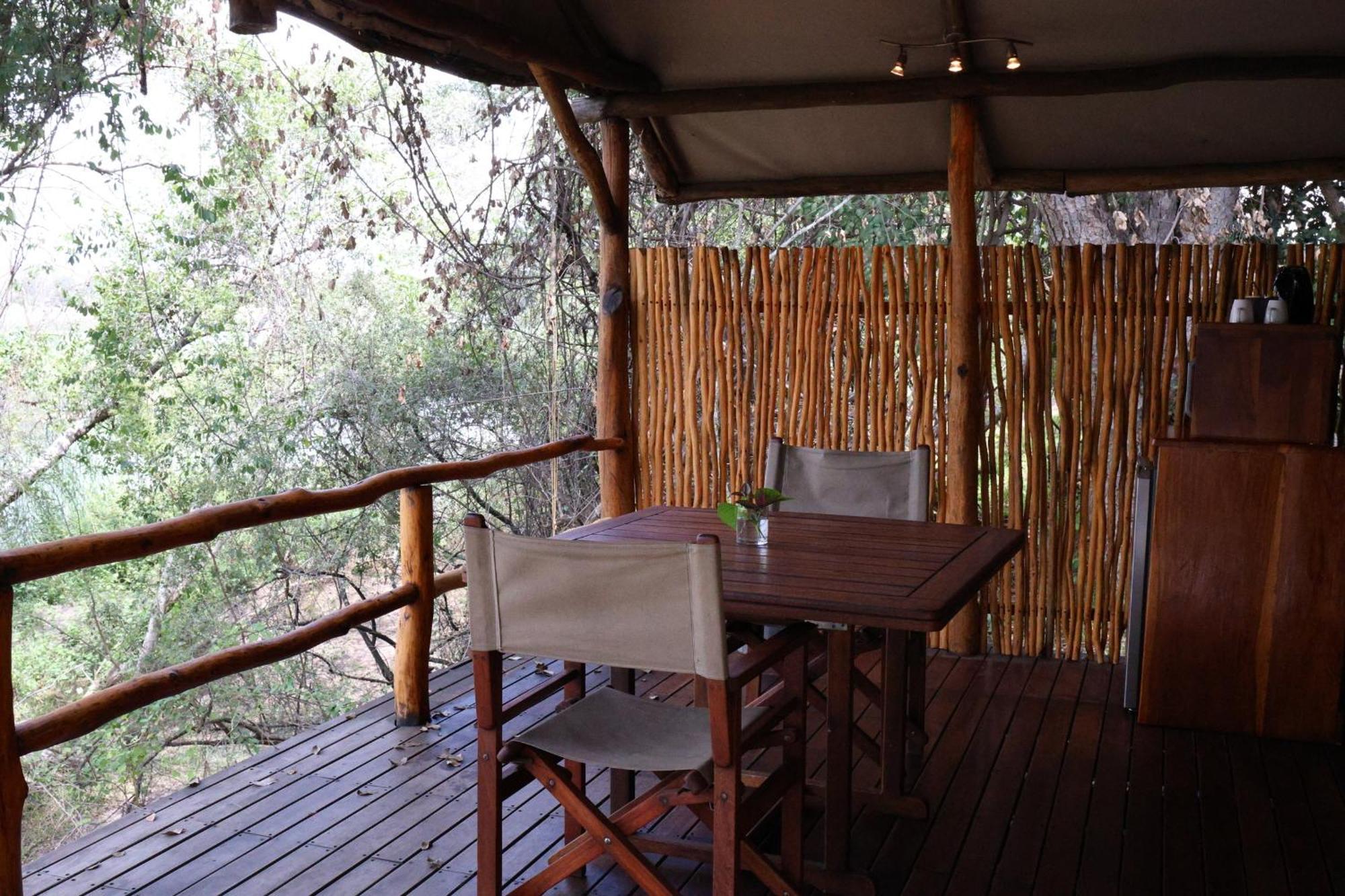 Zambezi Dusk Villa Livingstone Exteriör bild