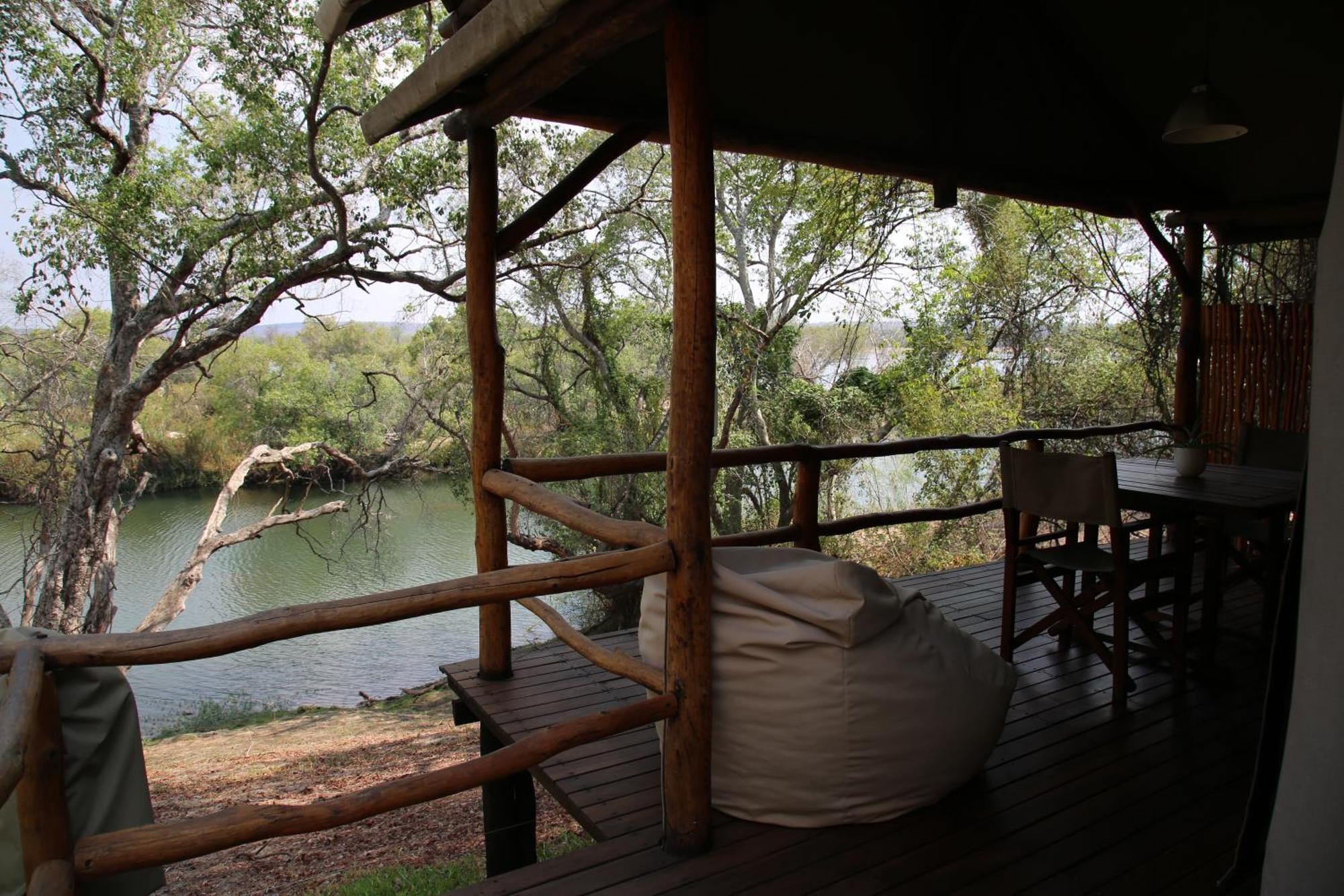 Zambezi Dusk Villa Livingstone Exteriör bild