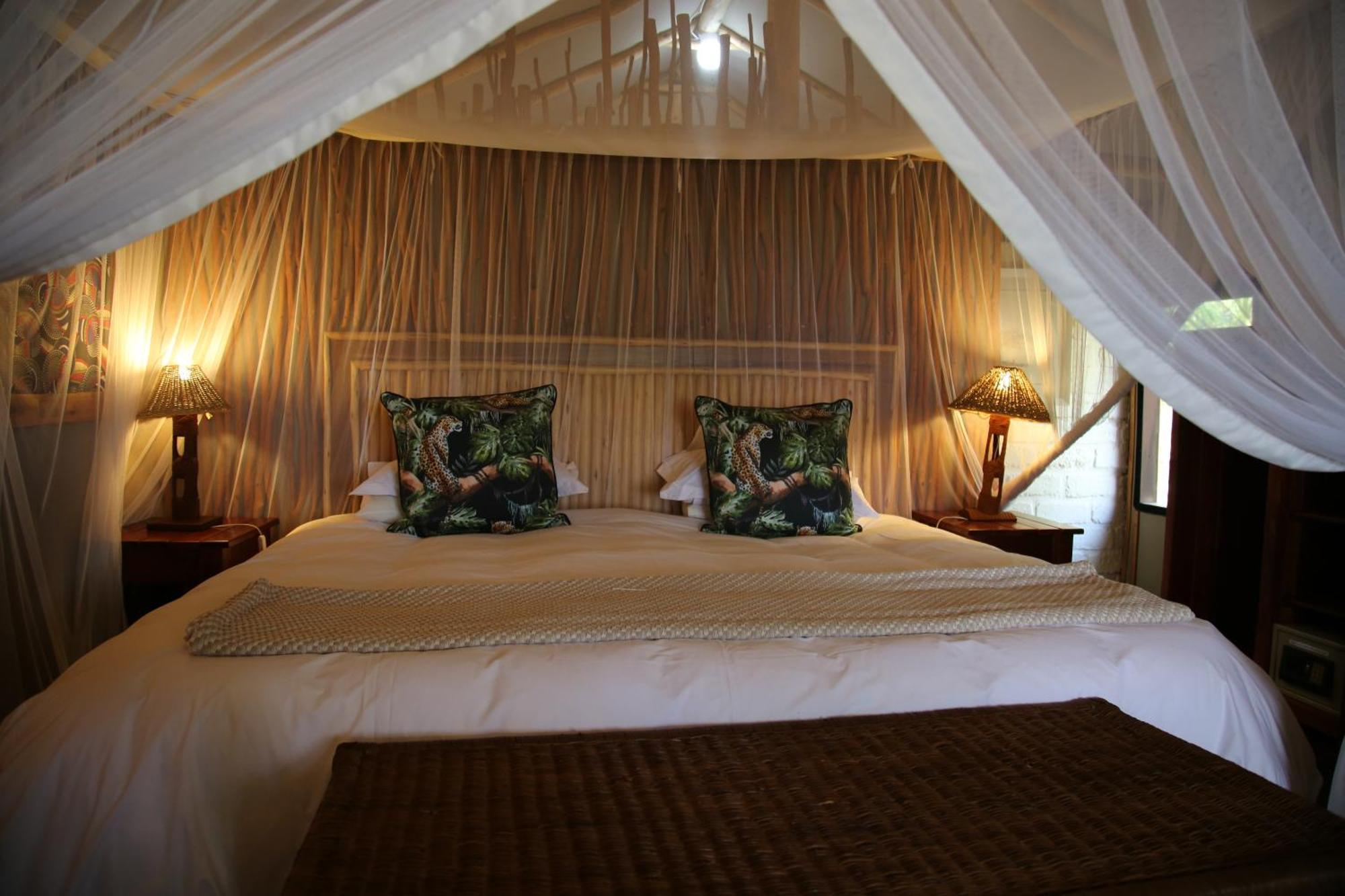 Zambezi Dusk Villa Livingstone Exteriör bild
