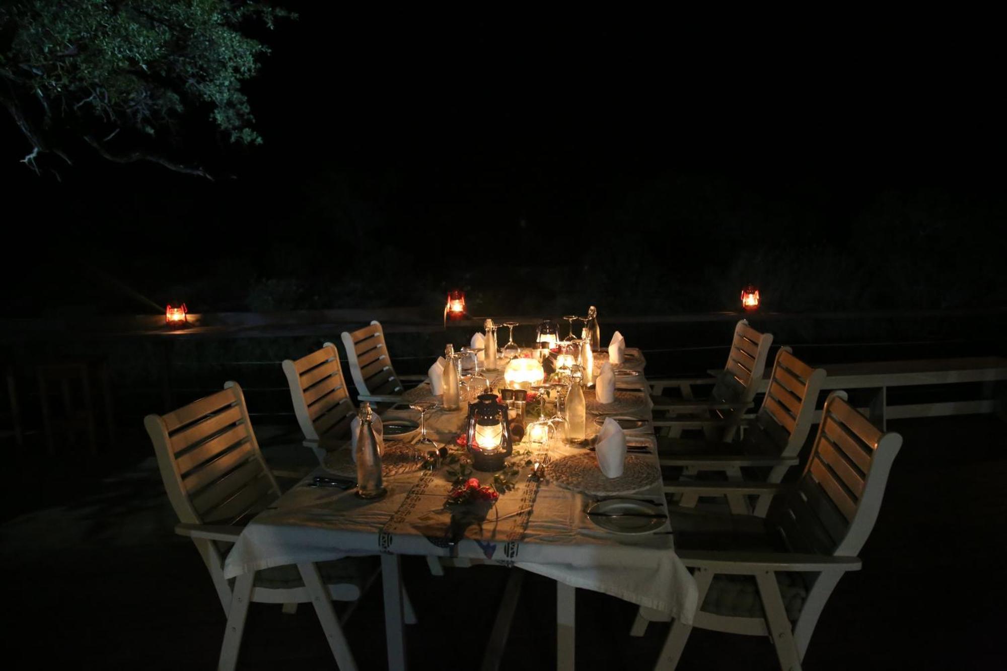 Zambezi Dusk Villa Livingstone Exteriör bild