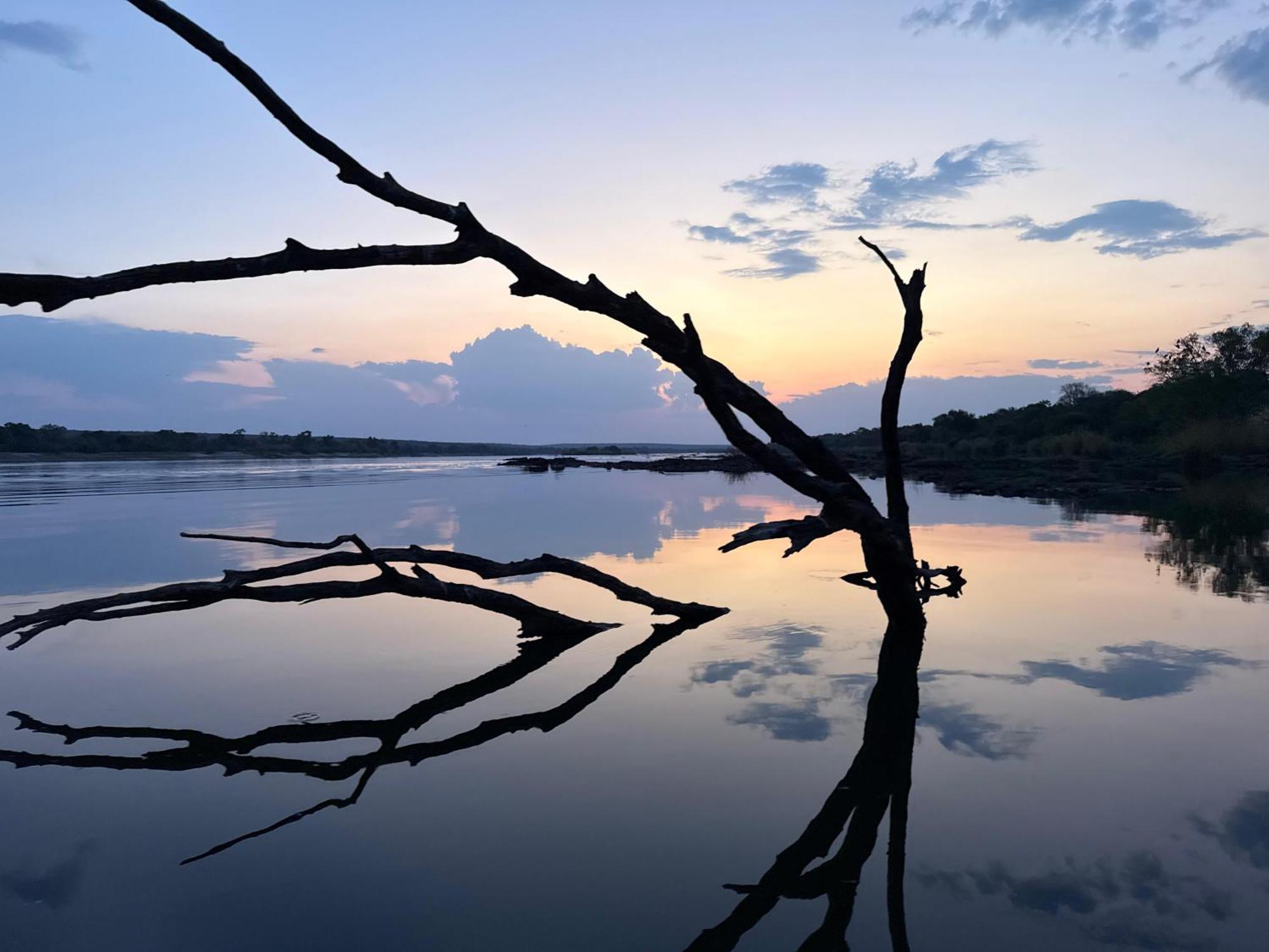 Zambezi Dusk Villa Livingstone Exteriör bild