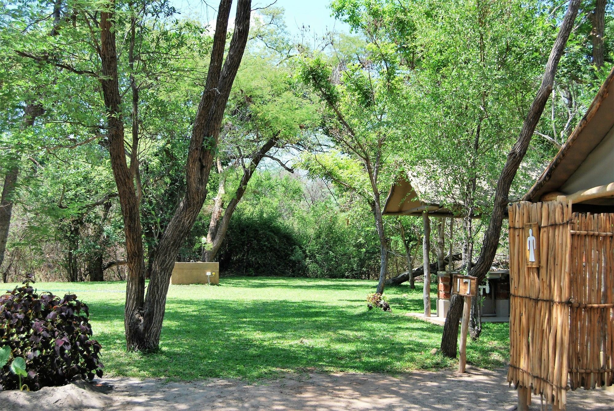 Zambezi Dusk Villa Livingstone Exteriör bild